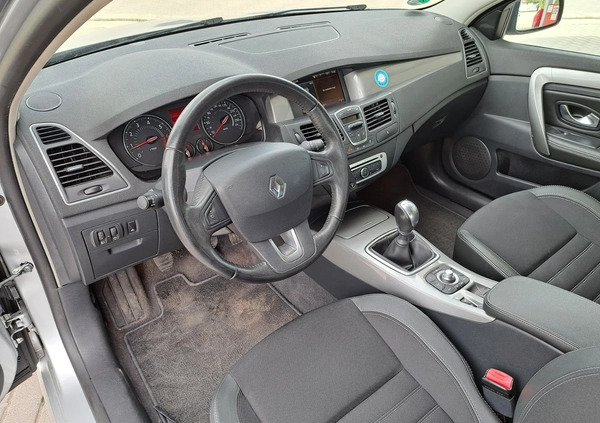 Renault Laguna cena 29900 przebieg: 147000, rok produkcji 2014 z Białystok małe 631